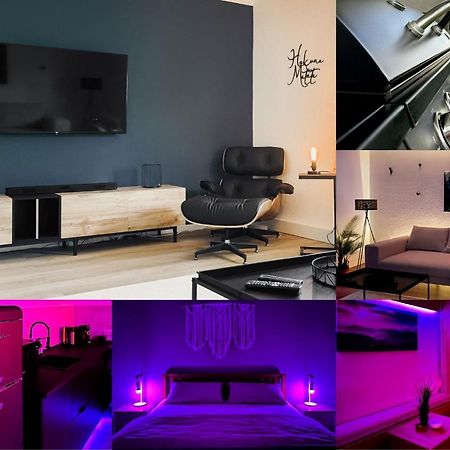 Nova Romantic Luxus Relax Apartments Mit Sauna, Nuerburgring, Adenauer Forst ภายนอก รูปภาพ