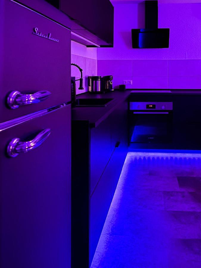 Nova Romantic Luxus Relax Apartments Mit Sauna, Nuerburgring, Adenauer Forst ภายนอก รูปภาพ