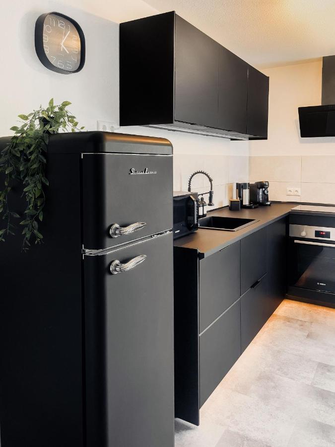 Nova Romantic Luxus Relax Apartments Mit Sauna, Nuerburgring, Adenauer Forst ภายนอก รูปภาพ