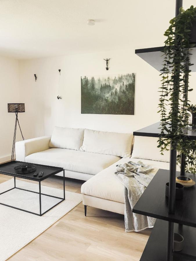 Nova Romantic Luxus Relax Apartments Mit Sauna, Nuerburgring, Adenauer Forst ภายนอก รูปภาพ