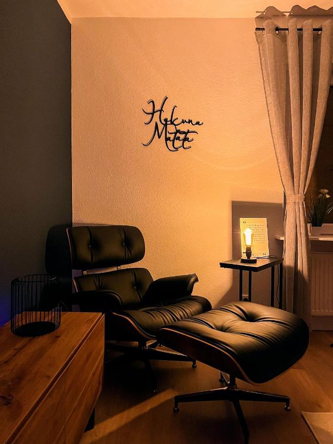 Nova Romantic Luxus Relax Apartments Mit Sauna, Nuerburgring, Adenauer Forst ภายนอก รูปภาพ