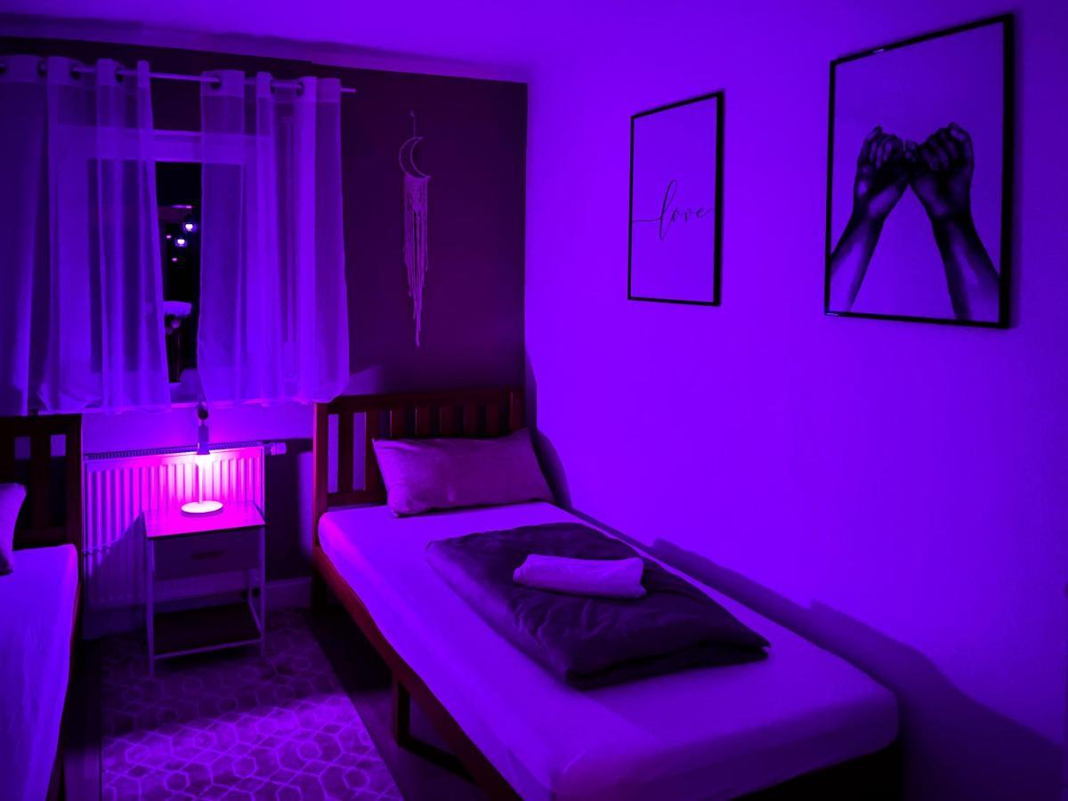 Nova Romantic Luxus Relax Apartments Mit Sauna, Nuerburgring, Adenauer Forst ภายนอก รูปภาพ