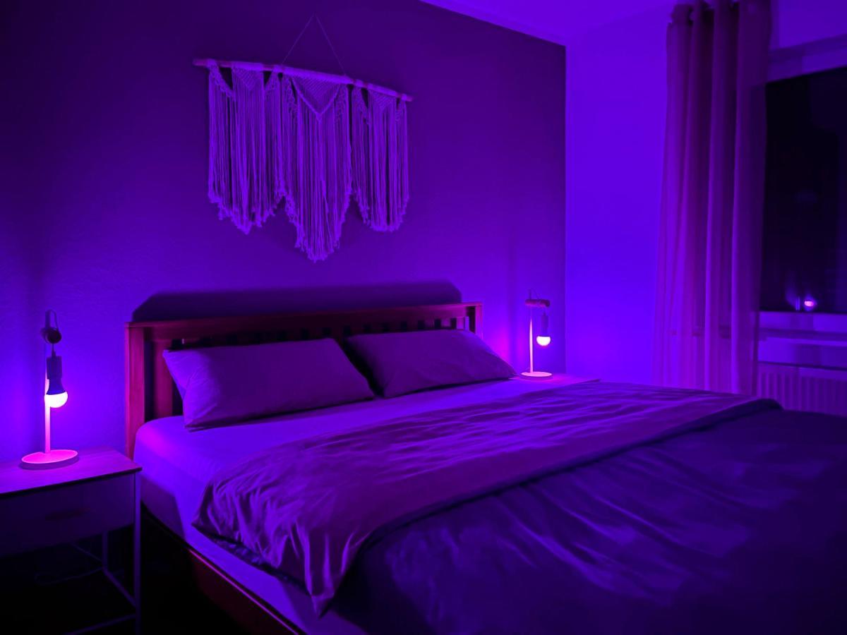 Nova Romantic Luxus Relax Apartments Mit Sauna, Nuerburgring, Adenauer Forst ภายนอก รูปภาพ
