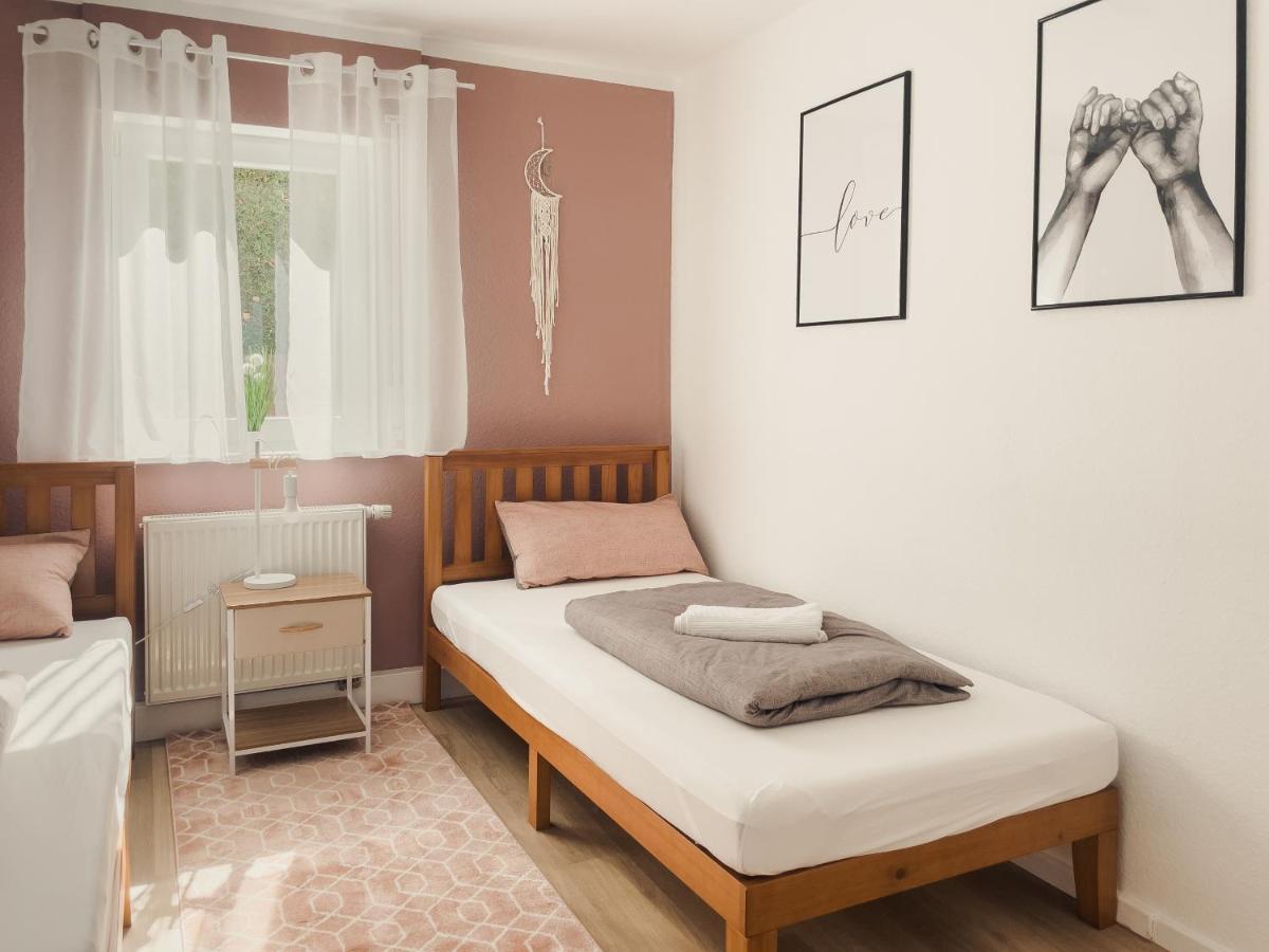Nova Romantic Luxus Relax Apartments Mit Sauna, Nuerburgring, Adenauer Forst ภายนอก รูปภาพ