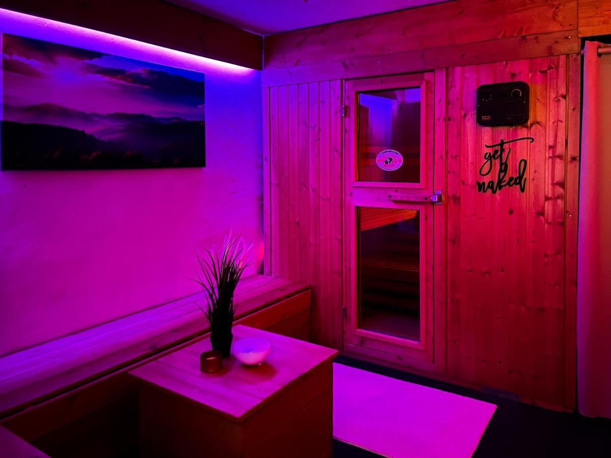 Nova Romantic Luxus Relax Apartments Mit Sauna, Nuerburgring, Adenauer Forst ภายนอก รูปภาพ
