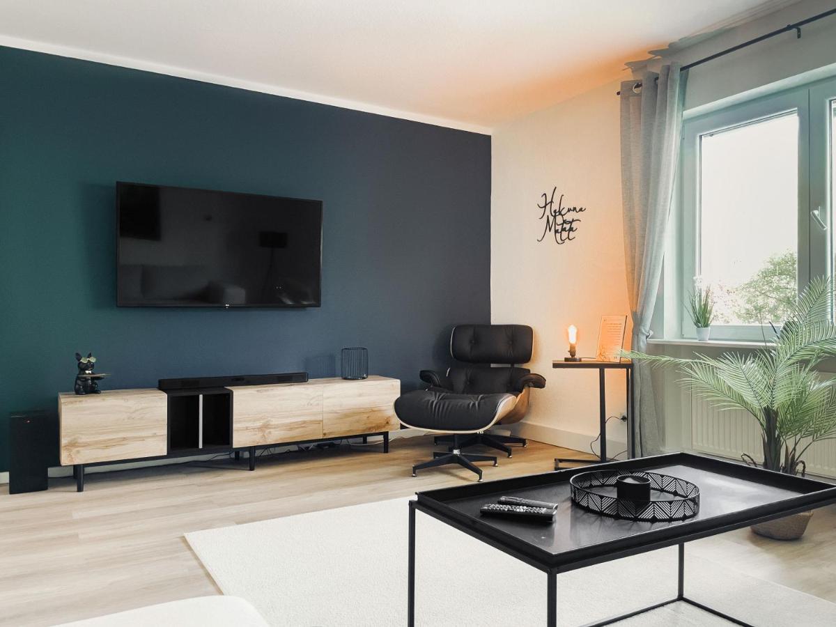 Nova Romantic Luxus Relax Apartments Mit Sauna, Nuerburgring, Adenauer Forst ภายนอก รูปภาพ