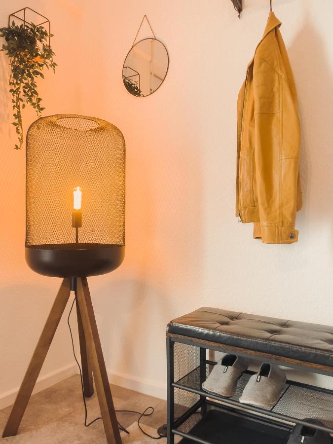 Nova Romantic Luxus Relax Apartments Mit Sauna, Nuerburgring, Adenauer Forst ภายนอก รูปภาพ